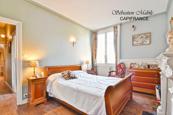Maison bourgeoise à vendre 10 pièces à Pontorson (50) - Baie du Mont Saint Michel