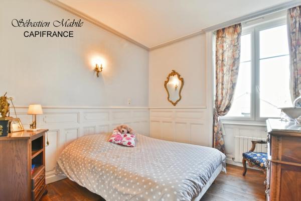 Maison bourgeoise à vendre 10 pièces à Pontorson (50) - Baie du Mont Saint Michel