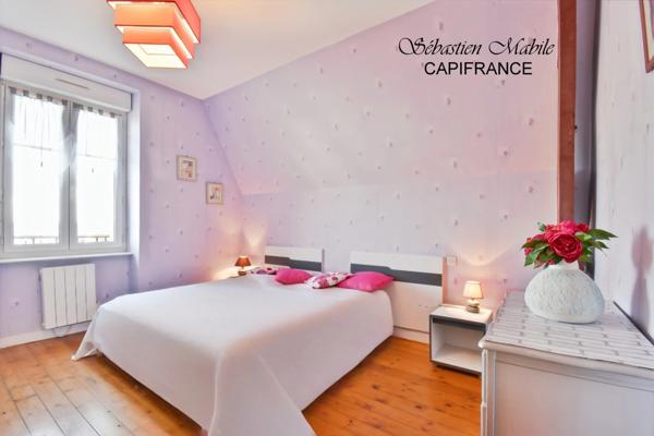 Maison bourgeoise à vendre 10 pièces à Pontorson (50) - Baie du Mont Saint Michel