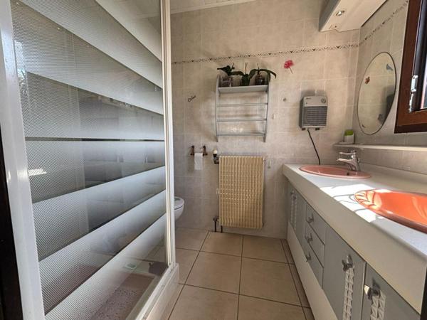 MASSONGY Maison T5 110 m² , 732m² de terrain , secteur calme (74140)