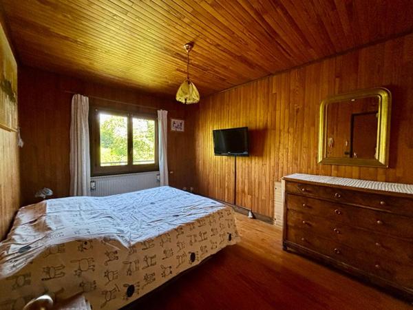 MASSONGY Maison T5 110 m² , 732m² de terrain , secteur calme (74140)