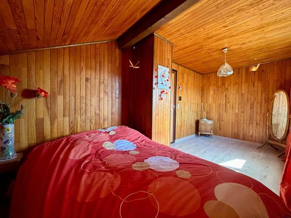 MASSONGY Maison T5 110 m² , 732m² de terrain , secteur calme (74140)