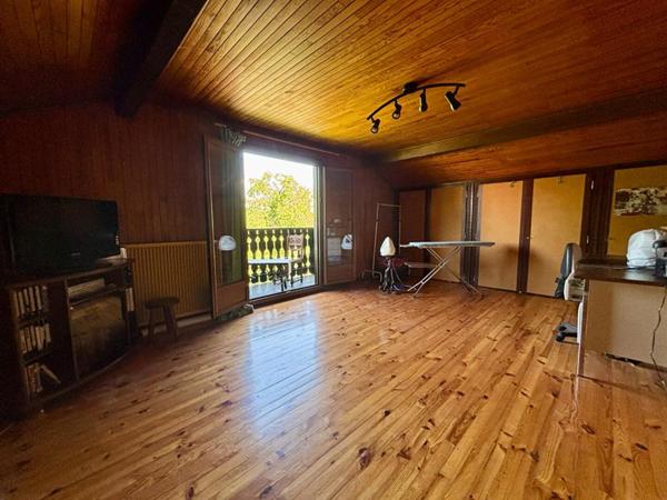 MASSONGY Maison T5 110 m² , 732m² de terrain , secteur calme (74140)