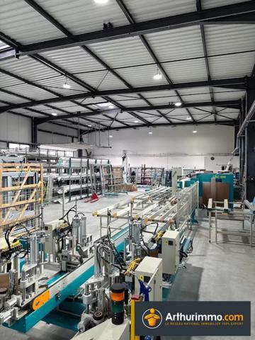 Vente Local commercial 936 m2 à Vaulx-Milieu