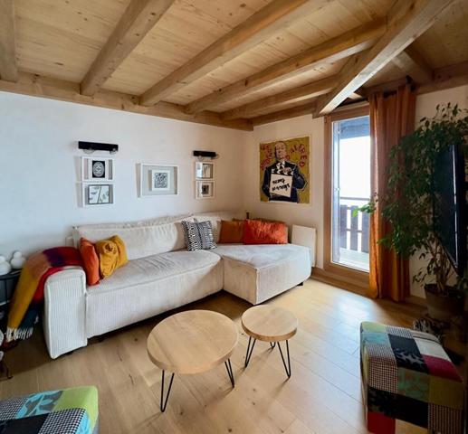 Appartement Megeve 2 pièce(s)
