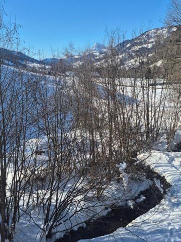 Appartement Megeve 2 pièce(s)