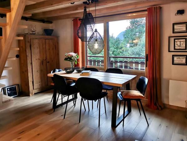 Appartement Megeve 2 pièce(s)