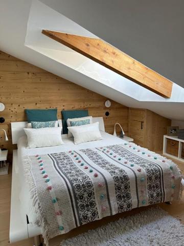 Appartement Megeve 2 pièce(s)