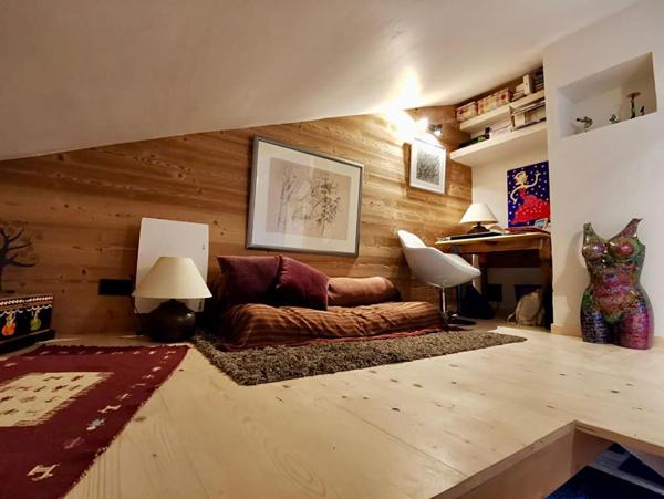 Appartement Megeve 2 pièce(s)