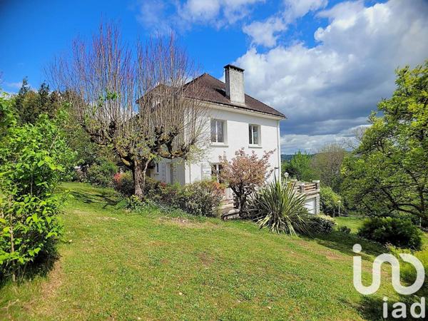 Maison à vendre 8 pièces 175 m² Tulle