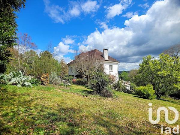 Maison à vendre 8 pièces 175 m² Tulle