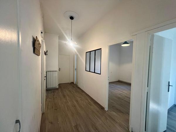 APPARTEMENT 3 CHAMBRES A CARCASSONNE