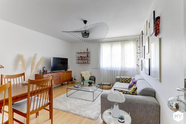 Appartement • Vente • 65m2 • La Pradelle • Clermont-Ferrand 158 000 € FAI