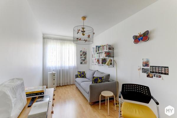 Appartement • Vente • 65m2 • La Pradelle • Clermont-Ferrand 158 000 € FAI