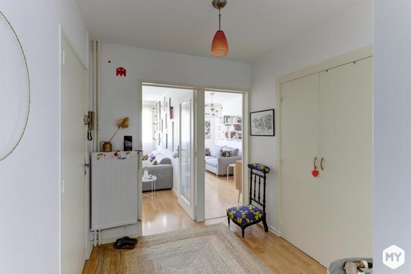 Appartement • Vente • 65m2 • La Pradelle • Clermont-Ferrand 158 000 € FAI