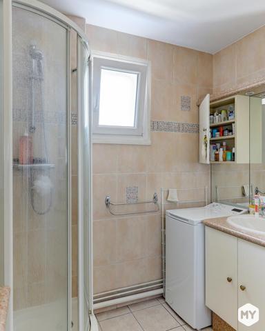 Appartement • Vente • 65m2 • La Pradelle • Clermont-Ferrand 158 000 € FAI