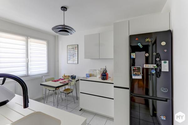 Appartement • Vente • 65m2 • La Pradelle • Clermont-Ferrand 158 000 € FAI