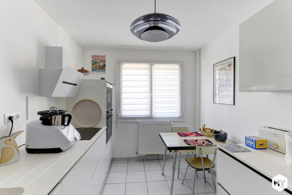 Appartement • Vente • 65m2 • La Pradelle • Clermont-Ferrand 158 000 € FAI