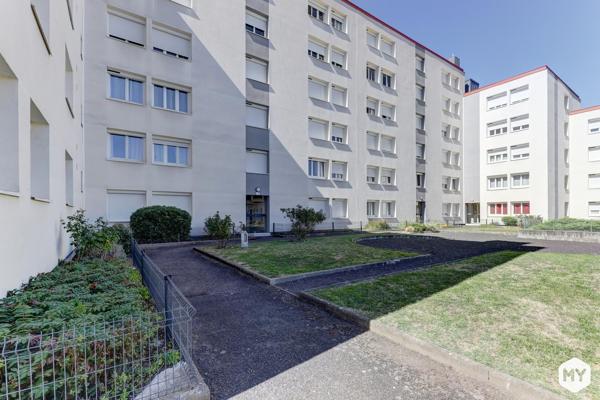 Appartement • Vente • 65m2 • La Pradelle • Clermont-Ferrand 158 000 € FAI
