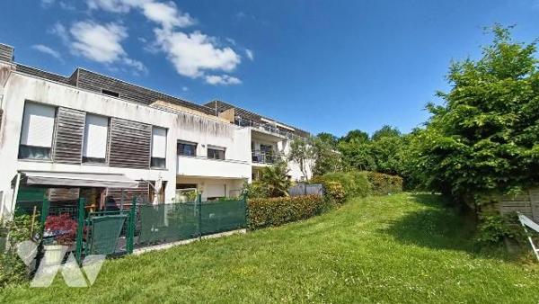 NOUVEAUTE TRENTE CINQ NOTAIRES - Dans une résidence de 2007 - au 2ème et dernier étage (sans as...