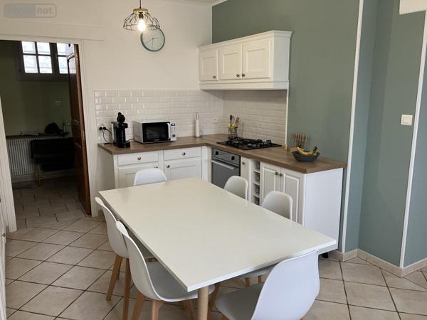 Maison à vendre à Achicourt dans le Pas-de-Calais (62217), ref : 62133-1464