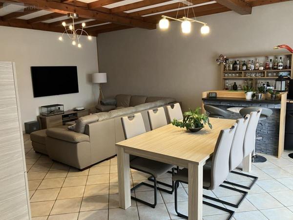 Maison à vendre à Achicourt dans le Pas-de-Calais (62217), ref : 62133-1464