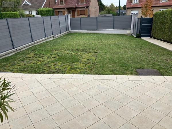Maison à vendre à Achicourt dans le Pas-de-Calais (62217), ref : 62133-1464