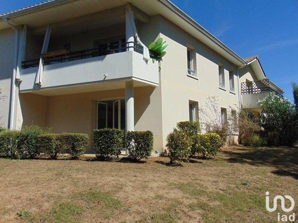 Appartement à vendre 3 pièces 63 m² Libourne