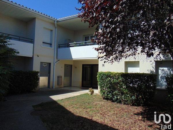 Appartement à vendre 3 pièces 63 m² Libourne