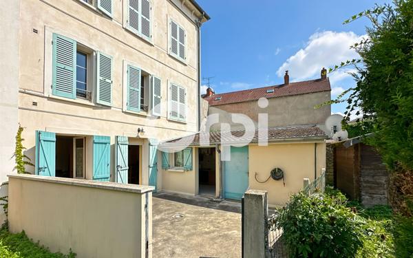 Appartement à vendre    2 pièces • 50,12 m2 Limay