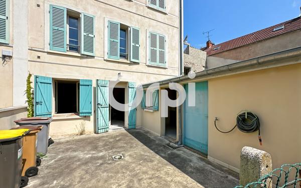 Appartement à vendre    2 pièces • 50,12 m2 Limay