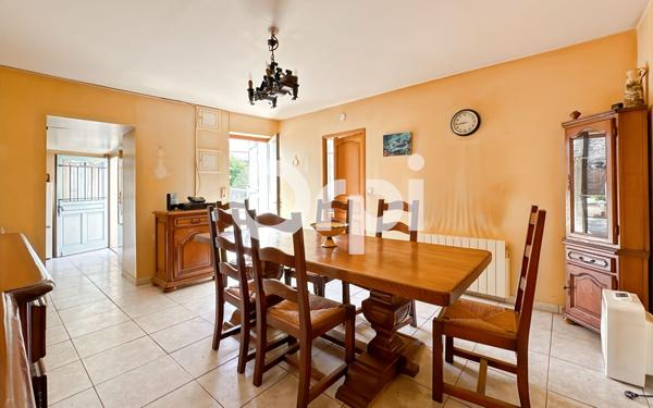 Appartement à vendre    2 pièces • 50,12 m2 Limay