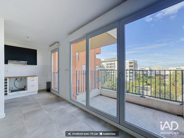 Location appartement 4 pièces 82 m² Toulouse