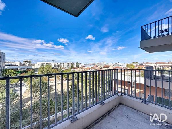 Location appartement 4 pièces 82 m² Toulouse