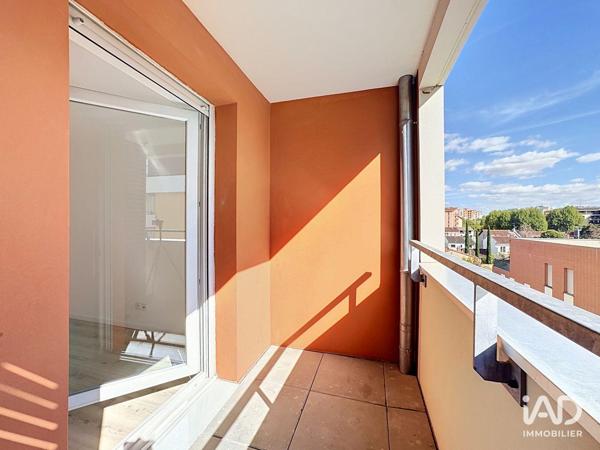 Location appartement 4 pièces 82 m² Toulouse