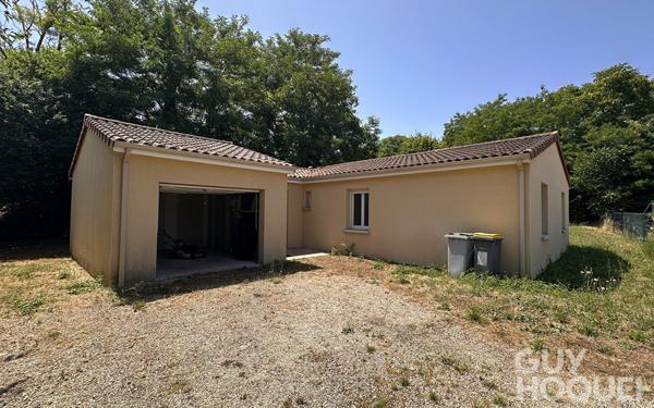 Maison Jaunay-Clan 4 chambres