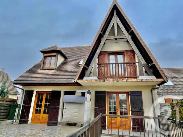 Maison à vendre  7 pièces - 120 m2 MONTIGNY LES CORMEILLES - 95