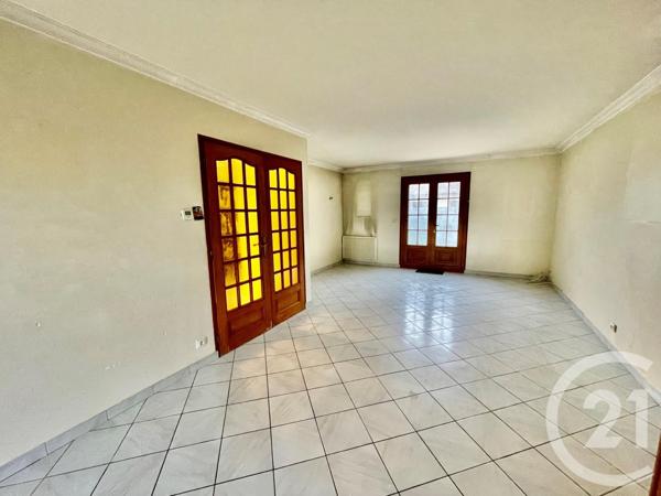 Maison à vendre  7 pièces - 120 m2 MONTIGNY LES CORMEILLES - 95