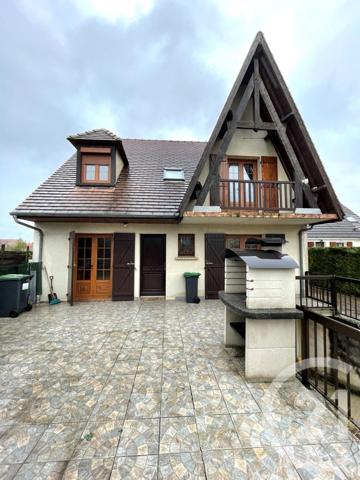 Maison à vendre  7 pièces - 120 m2 MONTIGNY LES CORMEILLES - 95