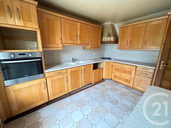Maison à vendre  7 pièces - 120 m2 MONTIGNY LES CORMEILLES - 95