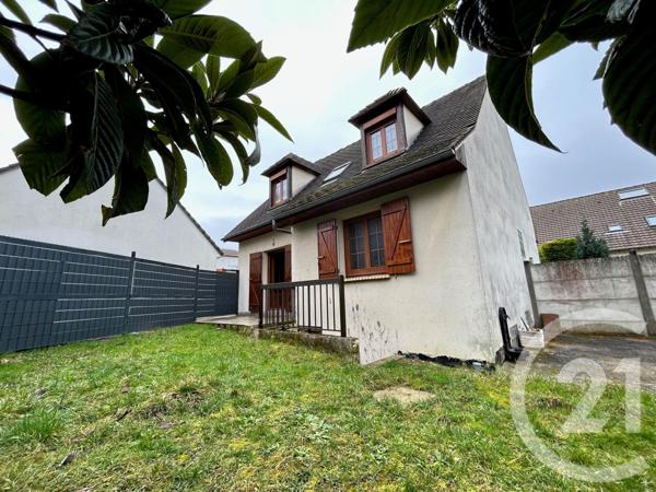 Maison à vendre  7 pièces - 120 m2 MONTIGNY LES CORMEILLES - 95
