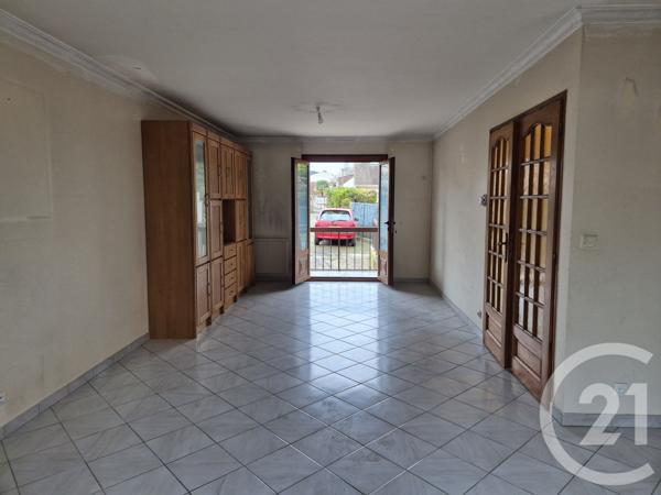 Maison à vendre  7 pièces - 120 m2 MONTIGNY LES CORMEILLES - 95