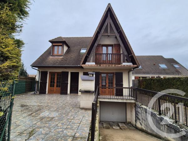 Maison à vendre  7 pièces - 120 m2 MONTIGNY LES CORMEILLES - 95