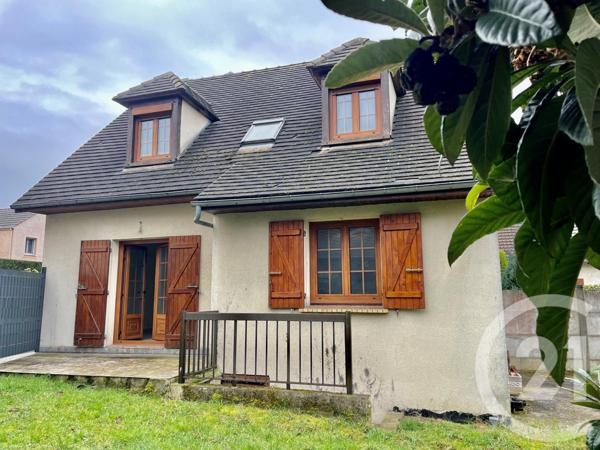 Maison à vendre  7 pièces - 120 m2 MONTIGNY LES CORMEILLES - 95