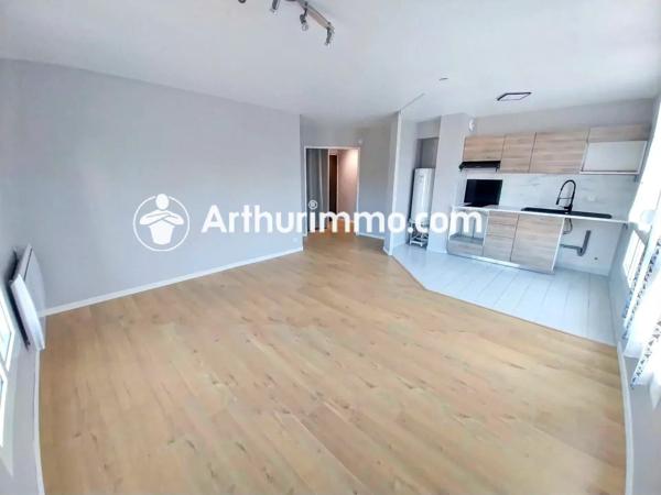 Location Appartement 2 pièces 44 m2 à Moissy-Cramayel