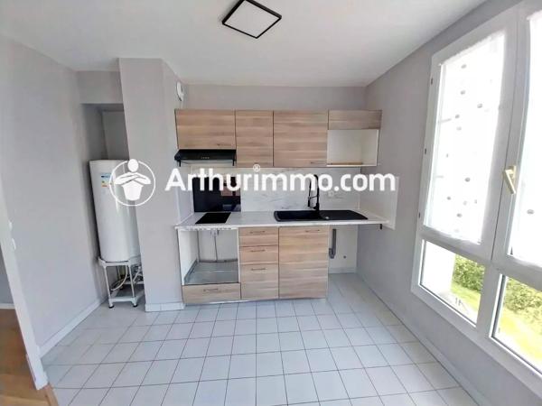 Location Appartement 2 pièces 44 m2 à Moissy-Cramayel
