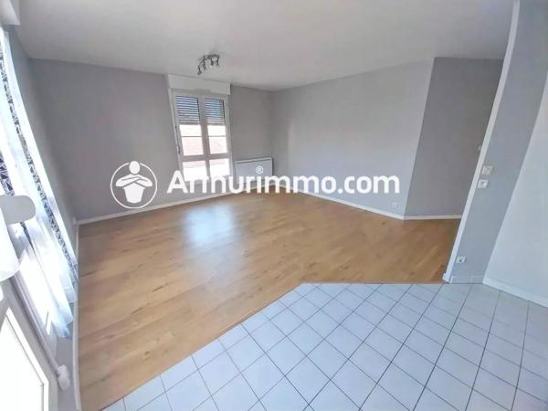 Location Appartement 2 pièces 44 m2 à Moissy-Cramayel