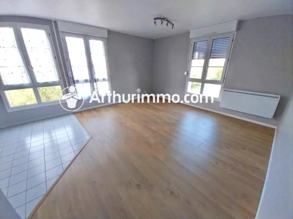 Location Appartement 2 pièces 44 m2 à Moissy-Cramayel