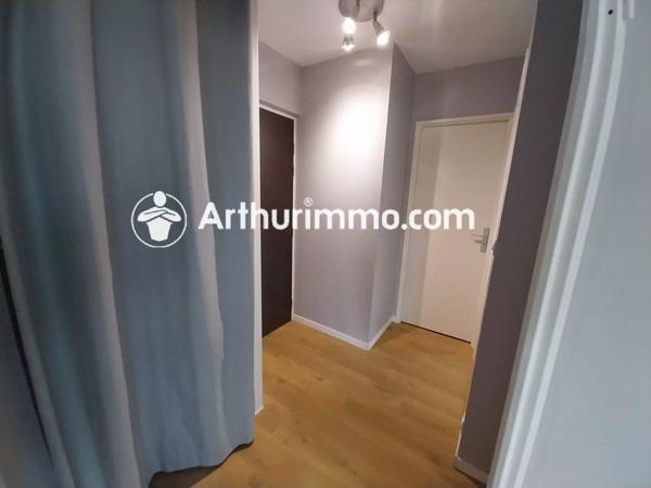 Location Appartement 2 pièces 44 m2 à Moissy-Cramayel