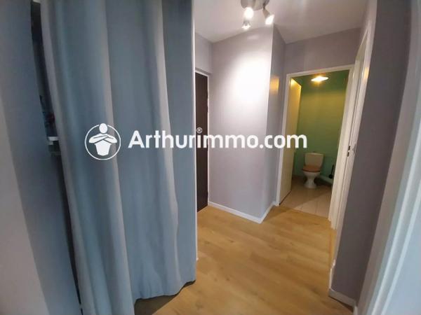 Location Appartement 2 pièces 44 m2 à Moissy-Cramayel